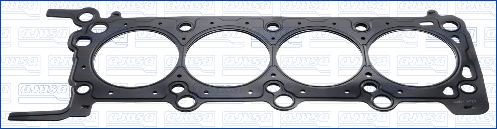 Cilinderkop pakking Ajusa 10243700