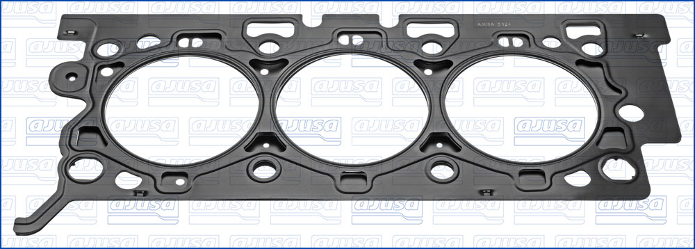 Cilinderkop pakking Ajusa 10265400