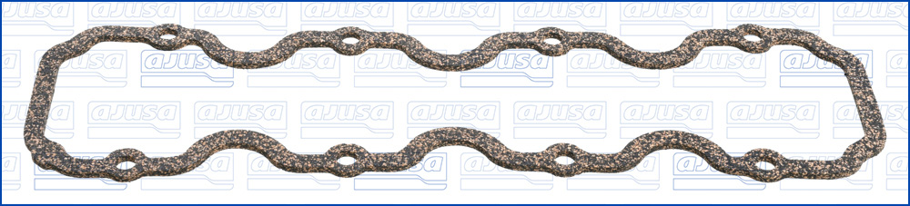 Kleppendekselpakking Ajusa 11007100