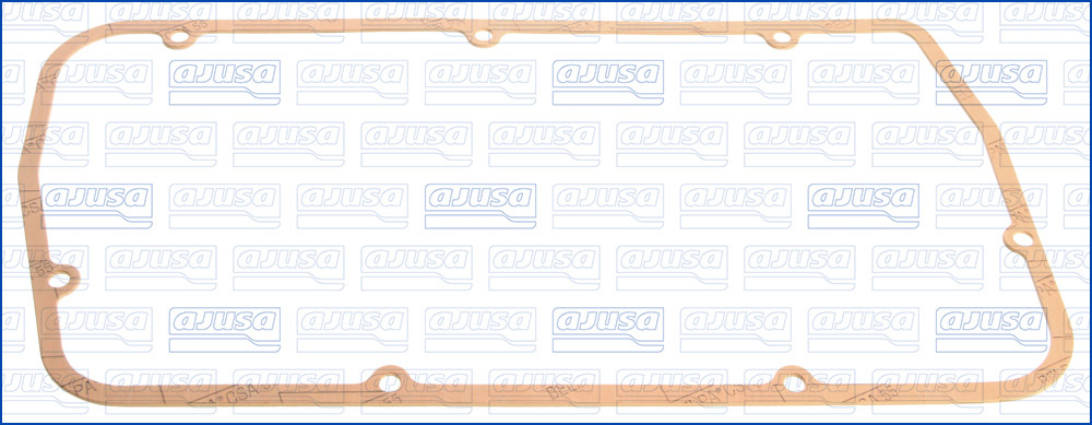 Kleppendekselpakking Ajusa 11036600