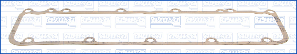 Kleppendekselpakking Ajusa 11095000