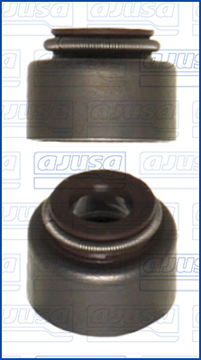 Klepsteeldichting Ajusa 12023900