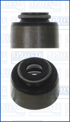 Klepsteeldichting Ajusa 12034500