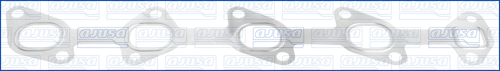 Uitlaatpakking Ajusa 13119200