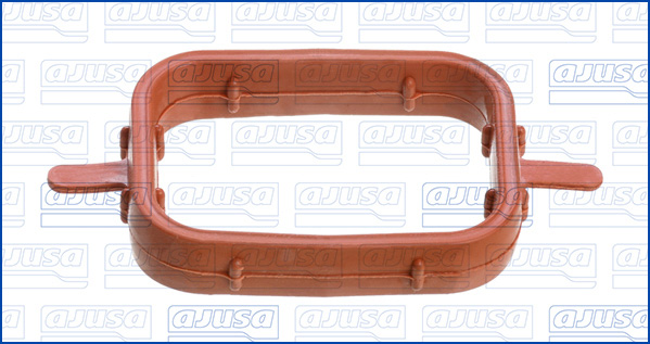 Inlaatspruitstukpakking Ajusa 13148300