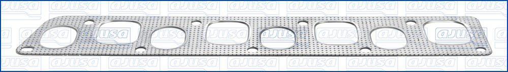 Inlaatspruitstukpakking Ajusa 13185400