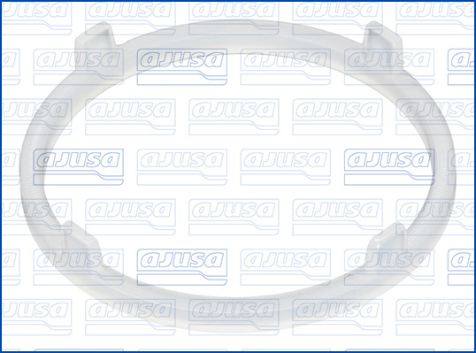 Inlaatspruitstukpakking Ajusa 13284000