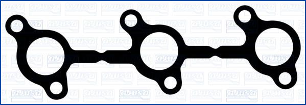 Uitlaatpakking Ajusa 13296200