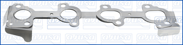 Uitlaatpakking Ajusa 13311800