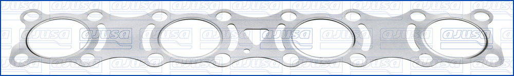 Uitlaatpakking Ajusa 13315600