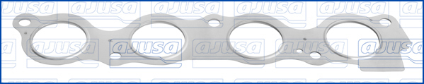 Uitlaatpakking Ajusa 13319100