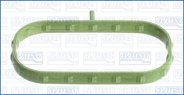 Inlaatspruitstukpakking Ajusa 13321800