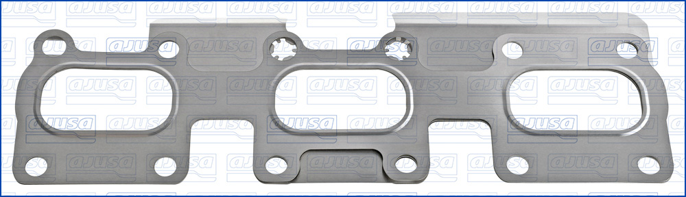 Uitlaatpakking Ajusa 13323300