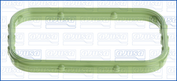 Inlaatspruitstukpakking Ajusa 13328900