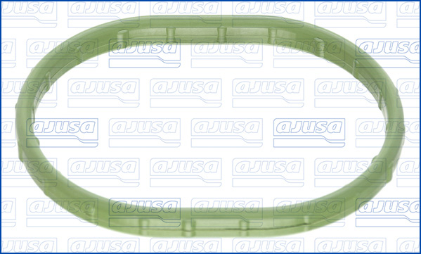 Inlaatspruitstukpakking Ajusa 13334400