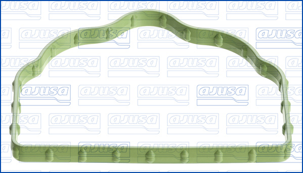 Inlaatspruitstukpakking Ajusa 13337600