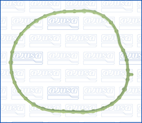 Inlaatspruitstukpakking Ajusa 13338400