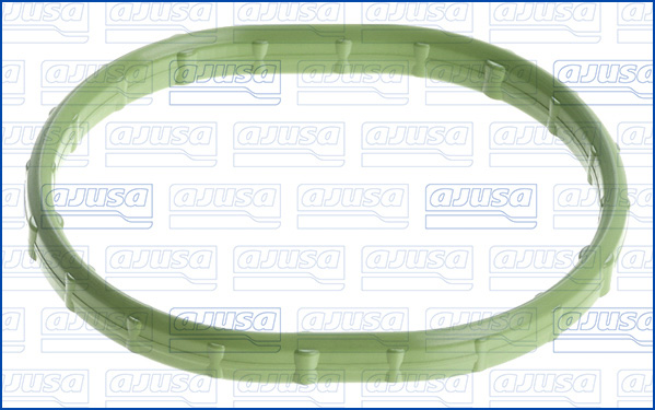 Inlaatspruitstukpakking Ajusa 13338500