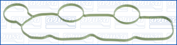 Inlaatspruitstukpakking Ajusa 13338600