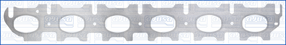 Uitlaatpakking Ajusa 13339400