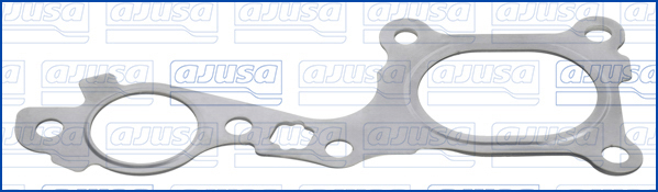 Uitlaatpakking Ajusa 13348300