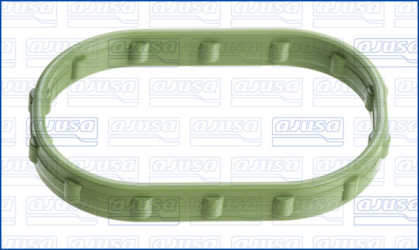 Pakking, inlaatspruitstuk Ajusa 13352400