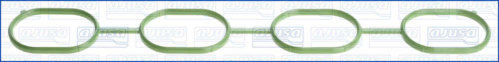 Pakking, inlaatspruitstuk Ajusa 13357600
