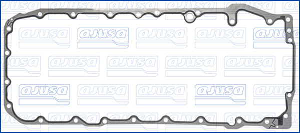 Carter pakking Ajusa 14105800