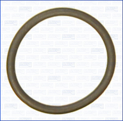 Afdichtring, olieuitloop (turbolader) Ajusa 16103100