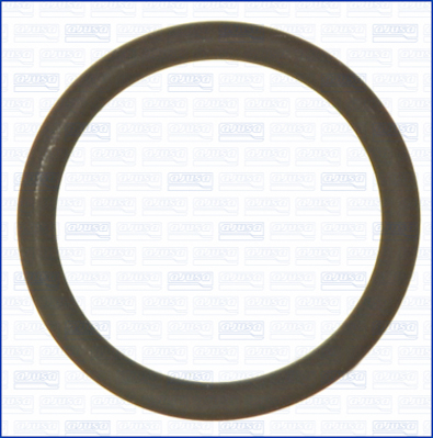 Pakking, distributiecarterdeksel Ajusa 16108200