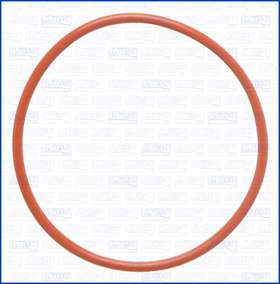 Pakking, distributiecarterdeksel Ajusa 16125100