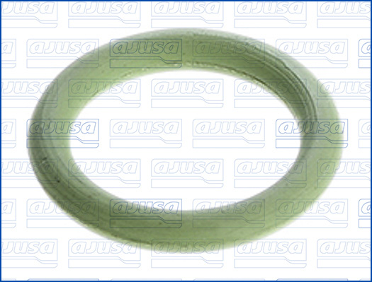 Afdichtring, wateraansluiting (turbolader) Ajusa 16501700