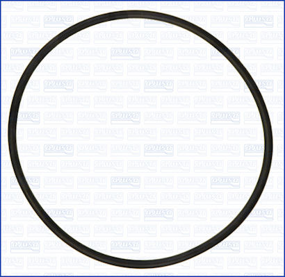 Afdichtring, aansluitslang, luchtfilterbehuizing Ajusa 16509700