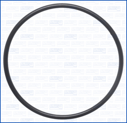 Pakking, oliefilter Ajusa 16537400