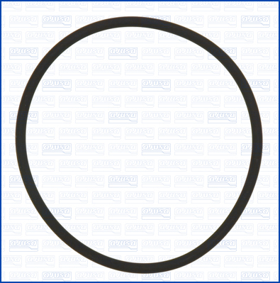 Pakking, oliefilter Ajusa 16557100