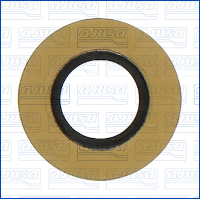Afdichtring, wateraansluiting (turbolader) Ajusa 20008800