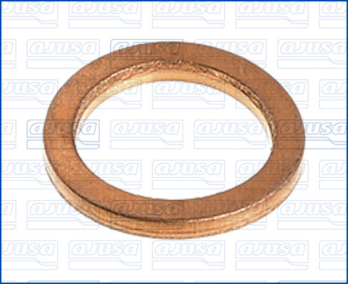 Afdichtring, olieaftapschroef Ajusa 21010700