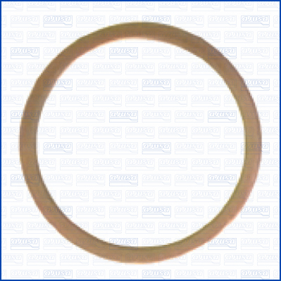 Pakking, oliefilteromkasting Ajusa 21025400