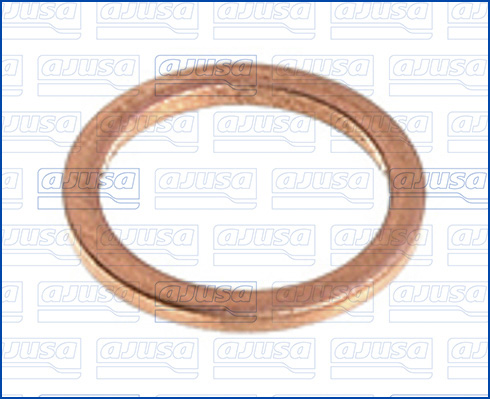 Afdichtring, turbolader Ajusa 21026000