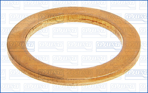 Olie aftapplug dichting Ajusa 21029200