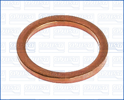 Pakking, olie inlaat tubolader Ajusa 21033800