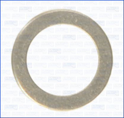 Pakking, olie inlaat tubolader Ajusa 22017900