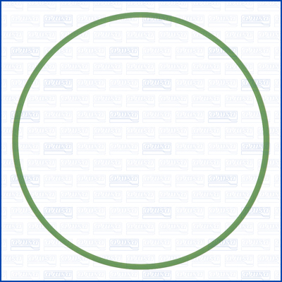 Pakking, smoorklepaansluiting Ajusa 24052100