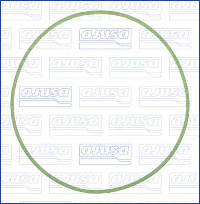Pakking, smoorklepaansluiting Ajusa 24055500