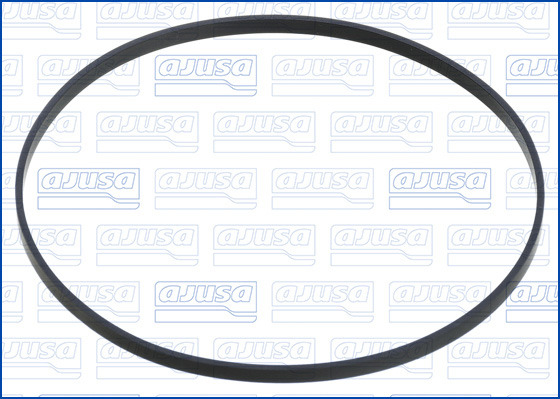 Afdichtring, aansluitslang, luchtfilterbehuizing Ajusa 24056200