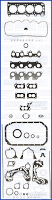 Motorpakking Ajusa 50084700