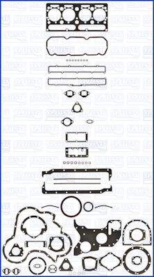 Motorpakking Ajusa 50201000