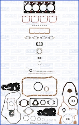 Motorpakking Ajusa 50202600