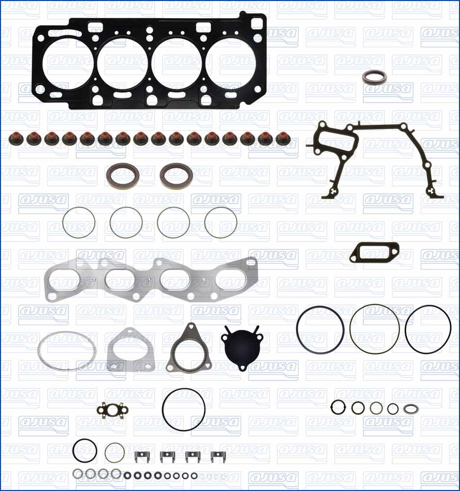Complete pakkingset, motor Ajusa 50605600