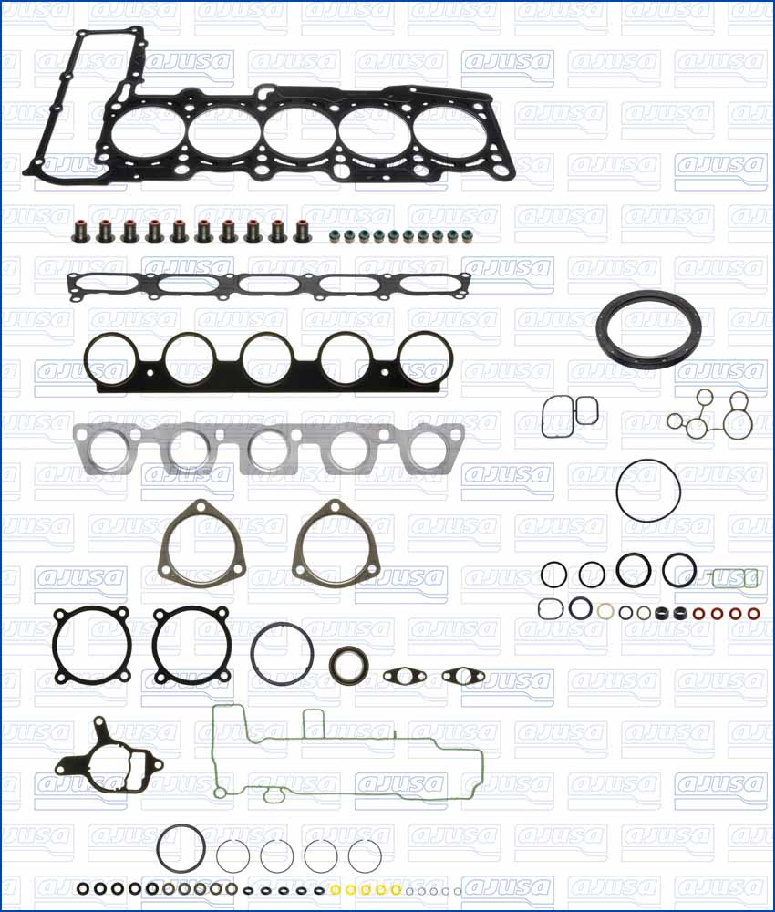 Complete pakkingset, motor Ajusa 50608200